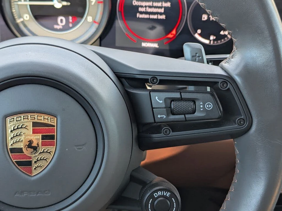 2024 Porsche 992 Turbo - Image 27 of 30