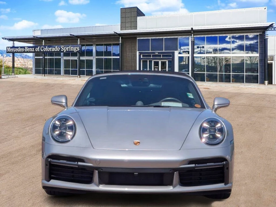 2024 Porsche 992 Turbo - Image 2 of 30