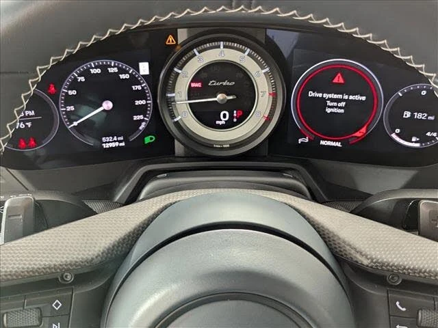 2024 Porsche 992 Turbo - Image 16 of 27