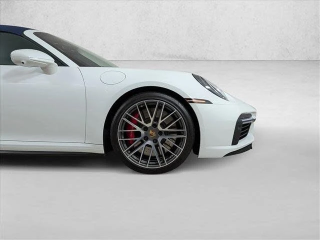 2024 Porsche 992 Turbo - Image 11 of 27