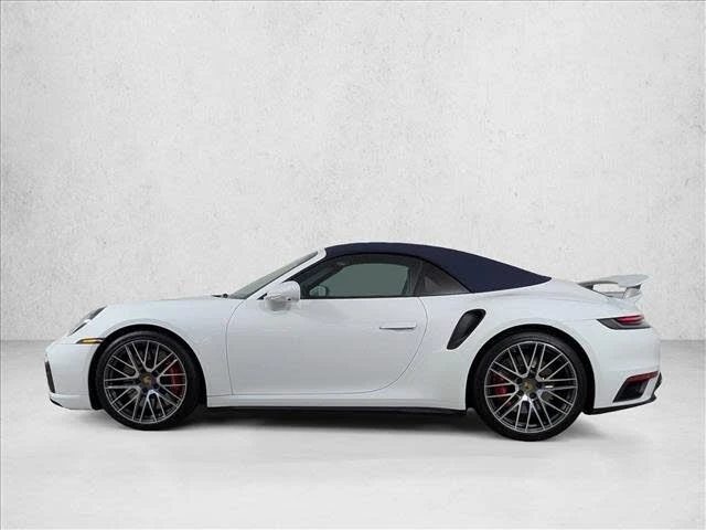 2024 Porsche 992 Turbo - Image 2 of 27