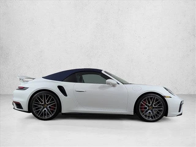 2024 Porsche 992 Turbo - Image 8 of 27