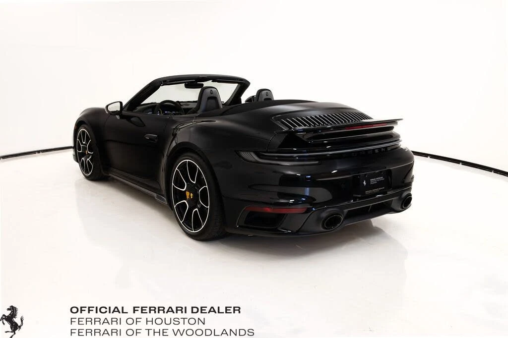 2024 Porsche 992 Turbo - Image 2 of 31