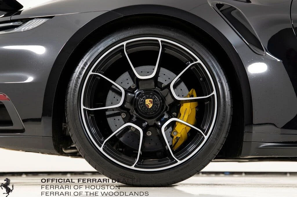 2024 Porsche 992 Turbo - Image 24 of 31