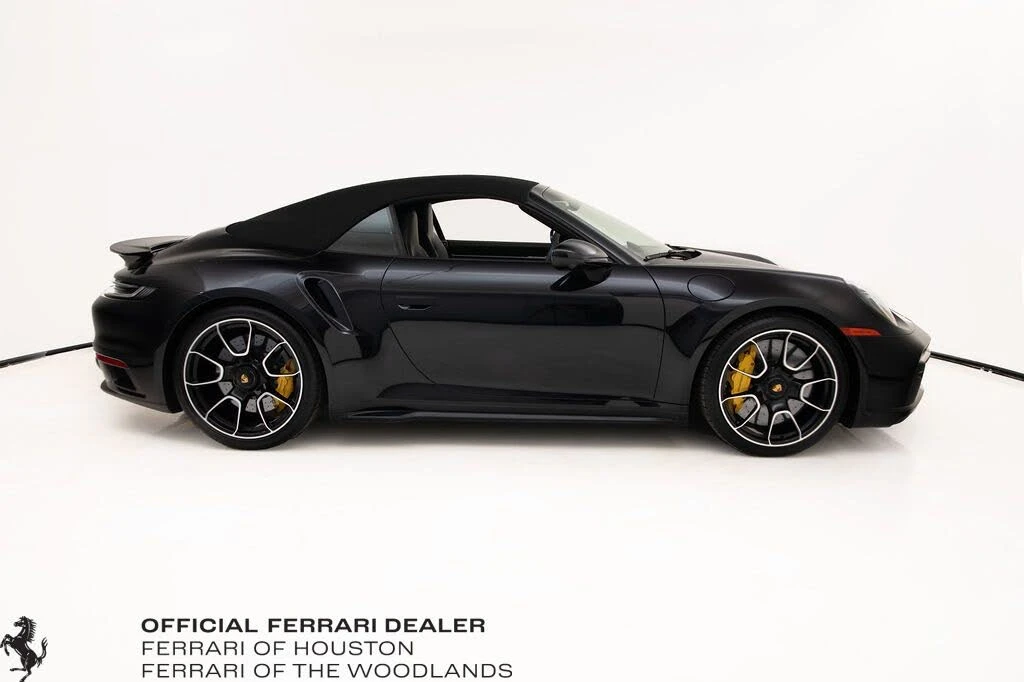 2024 Porsche 992 Turbo - Image 30 of 31