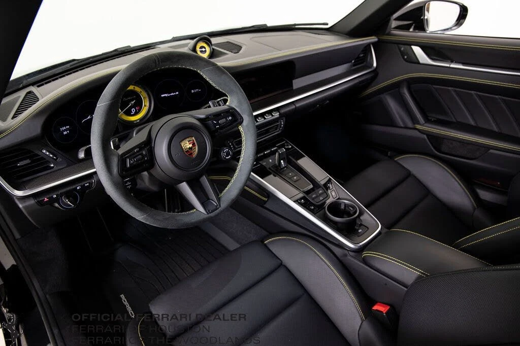 2024 Porsche 992 Turbo - Image 4 of 31