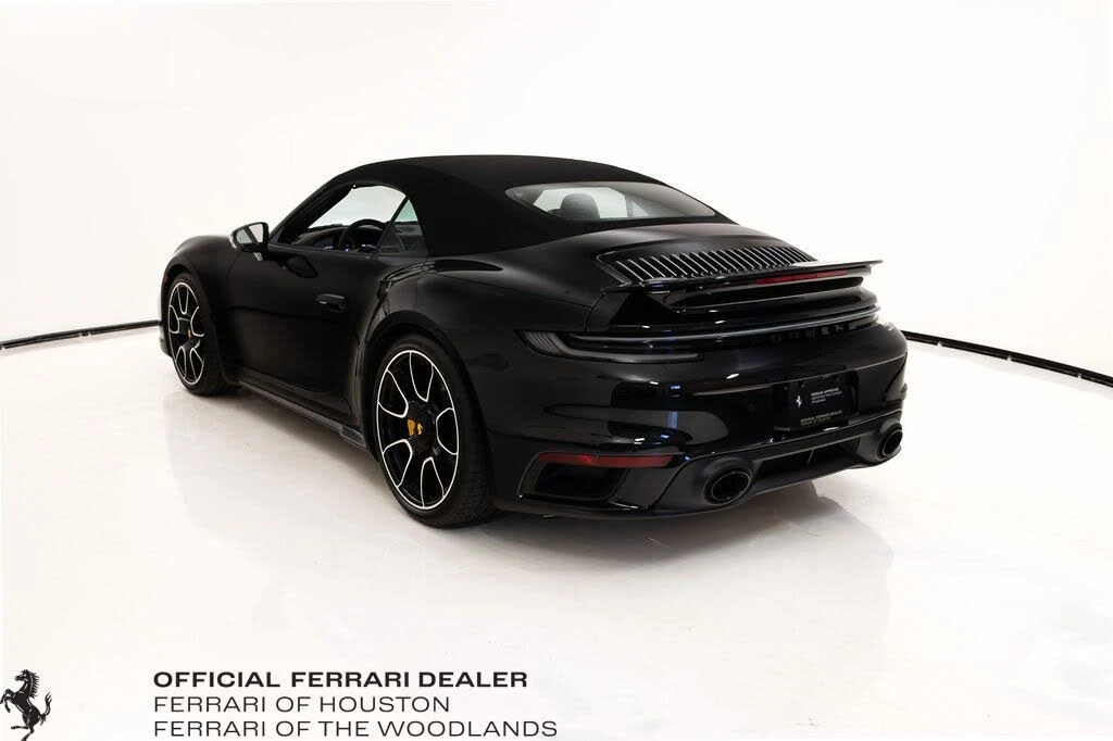 2024 Porsche 992 Turbo - Image 29 of 31