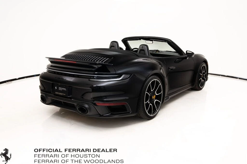 2024 Porsche 992 Turbo - Image 7 of 31