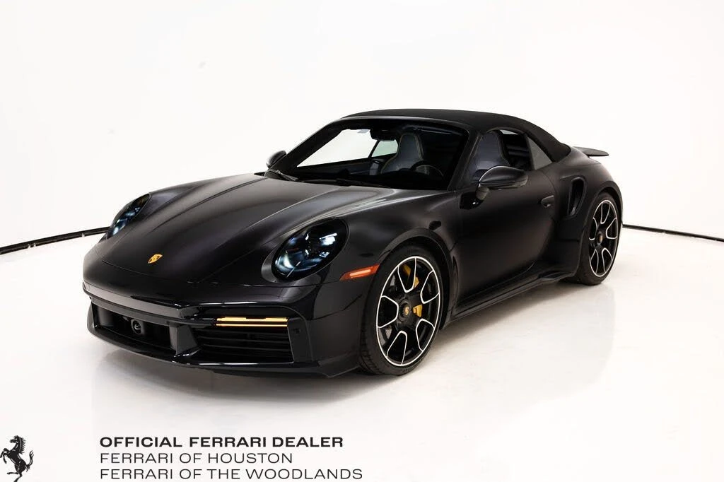 2024 Porsche 992 Turbo - Image 31 of 31