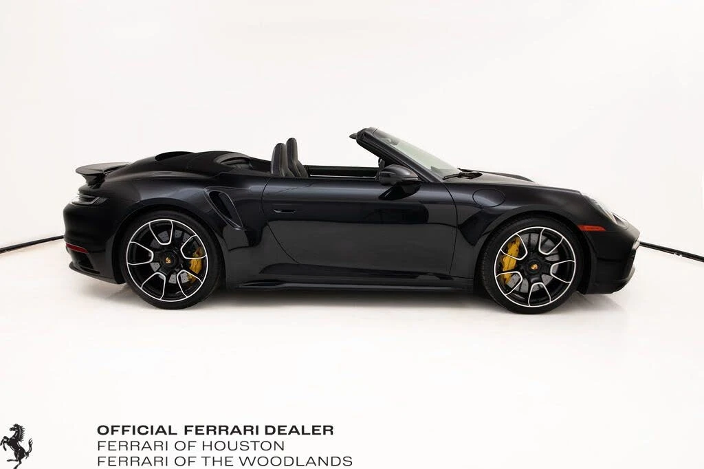 2024 Porsche 992 Turbo - Image 3 of 31