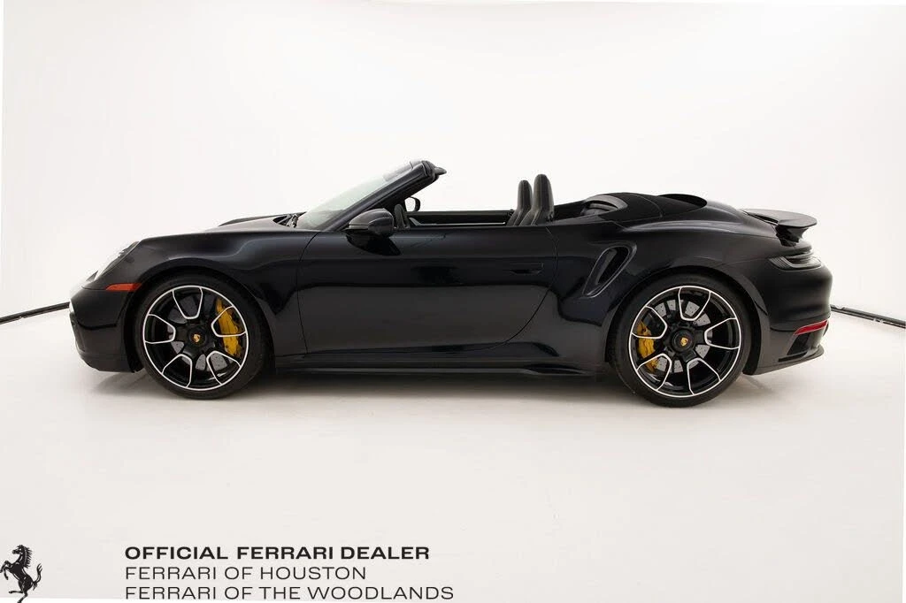 2024 Porsche 992 Turbo - Image 8 of 31
