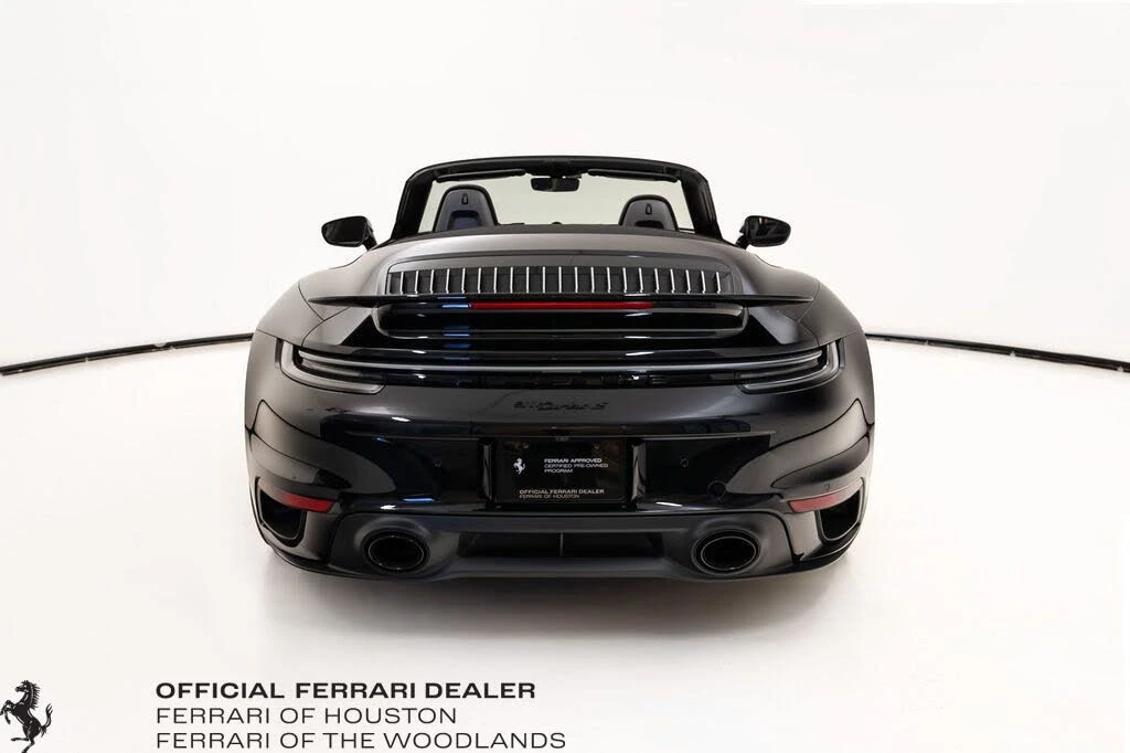 2024 Porsche 992 Turbo - Image 10 of 31