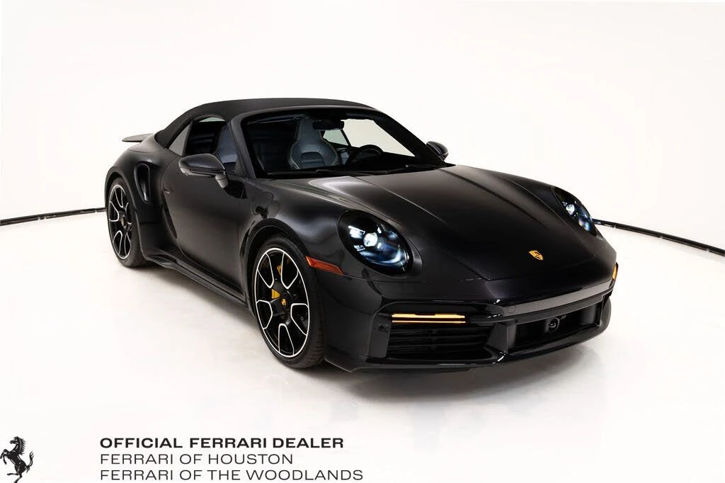2024 Porsche 992 Turbo - Image 28 of 31
