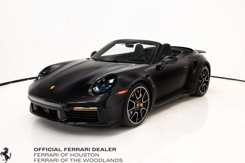 2024 Porsche 992 Turbo - Image 6 of 31