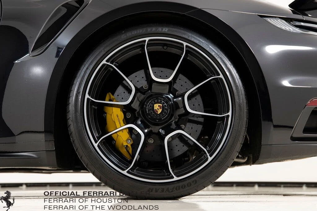 2024 Porsche 992 Turbo - Image 23 of 31