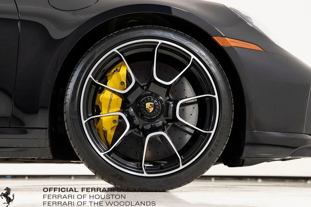 2024 Porsche 992 Turbo - Image 25 of 31