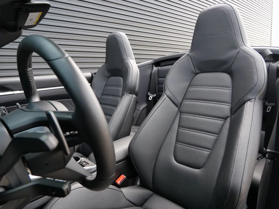 2024 Porsche 992 Turbo - Image 5 of 28
