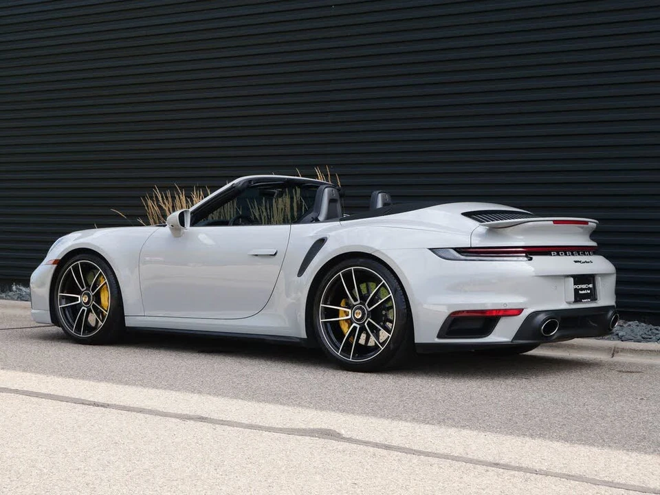 2024 Porsche 992 Turbo - Image 3 of 28