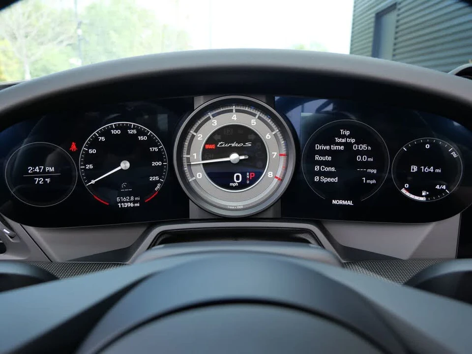 2024 Porsche 992 Turbo - Image 19 of 28