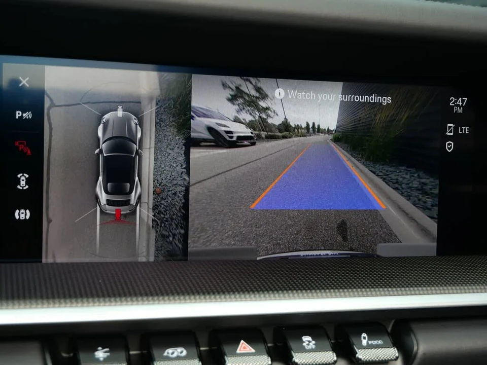 2024 Porsche 992 Turbo - Image 26 of 28