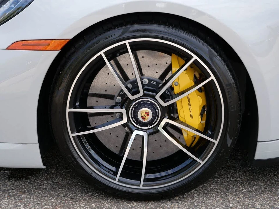 2024 Porsche 992 Turbo - Image 7 of 28