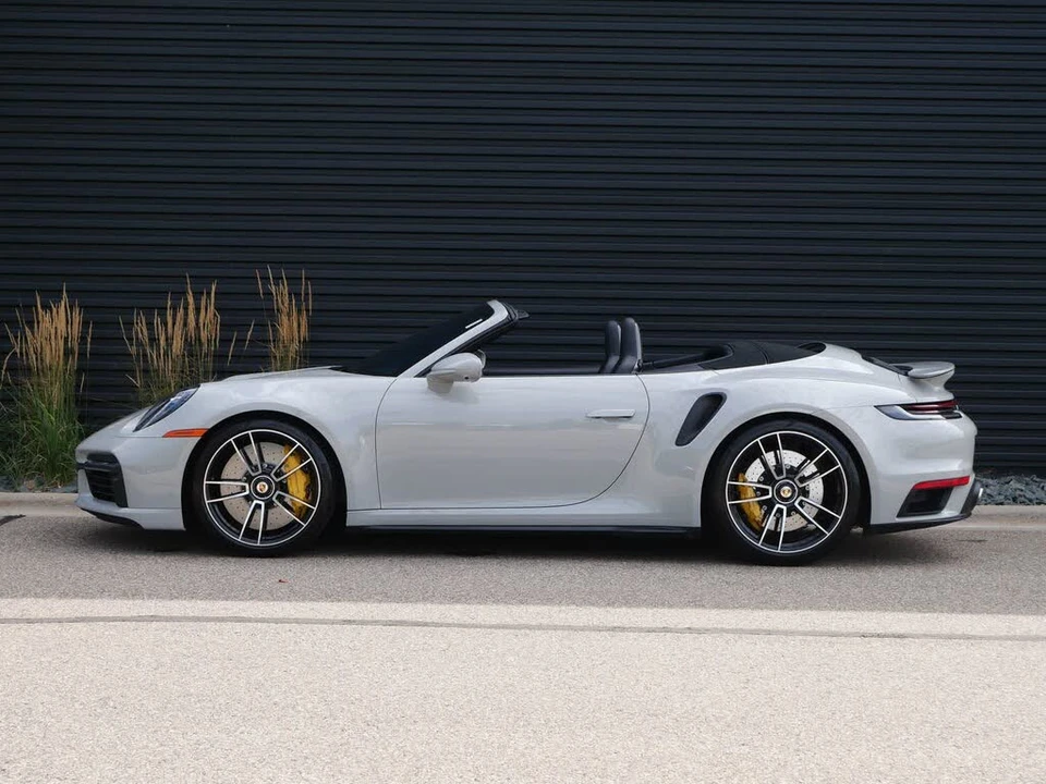 2024 Porsche 992 Turbo - Image 2 of 28