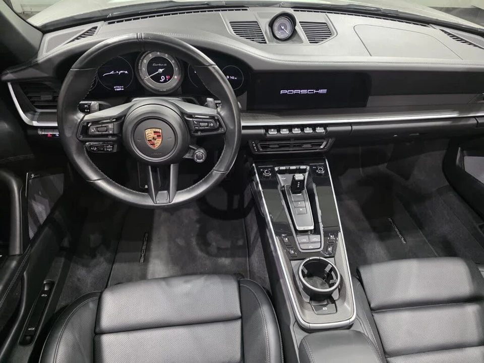 2024 Porsche 992 Turbo - Image 11 of 28
