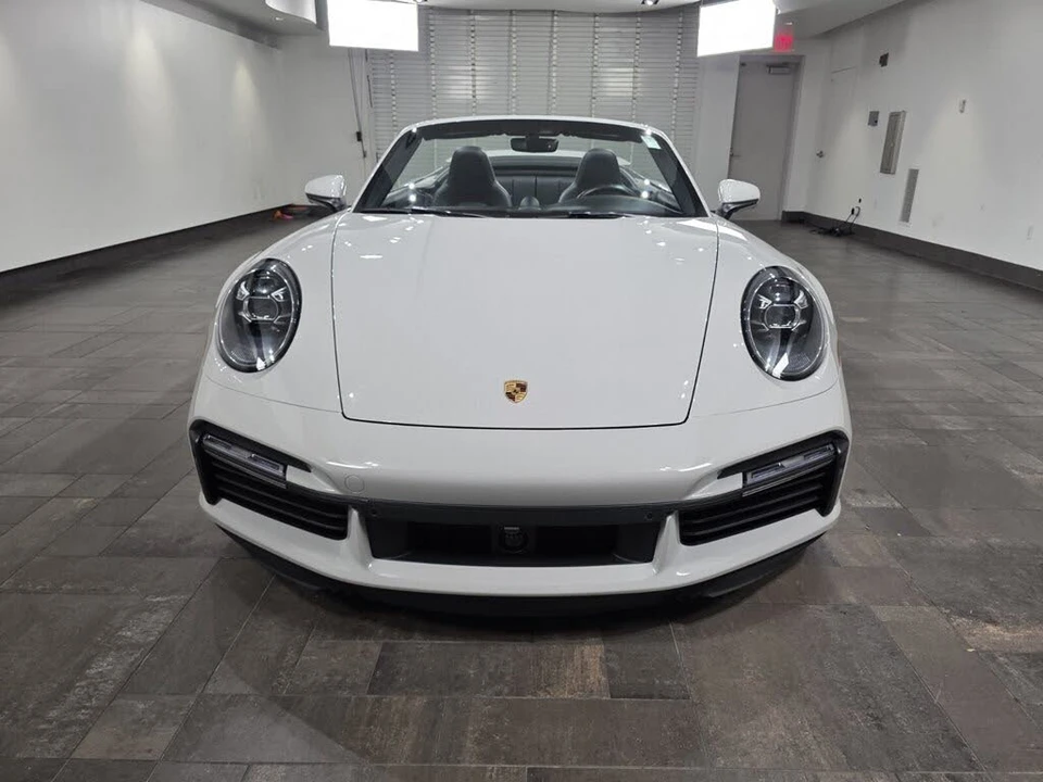 2024 Porsche 992 Turbo - Image 2 of 28