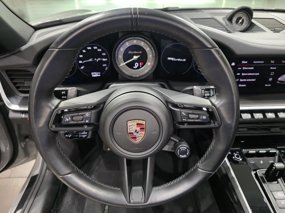 2024 Porsche 992 Turbo - Image 13 of 28