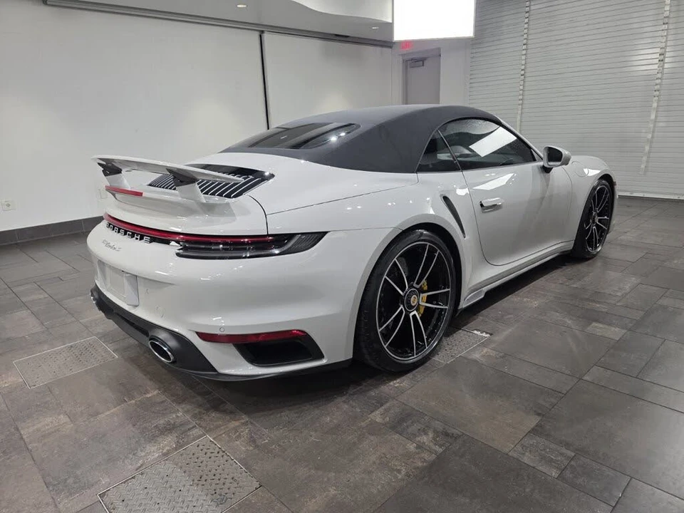 2024 Porsche 992 Turbo - Image 21 of 28