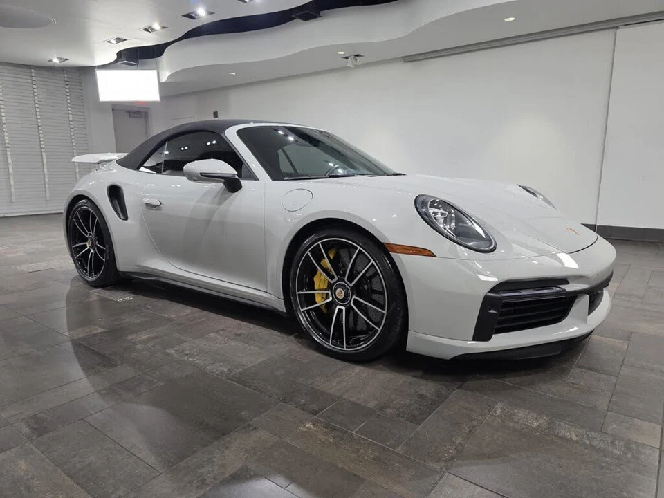 2024 Porsche 992 Turbo - Image 22 of 28