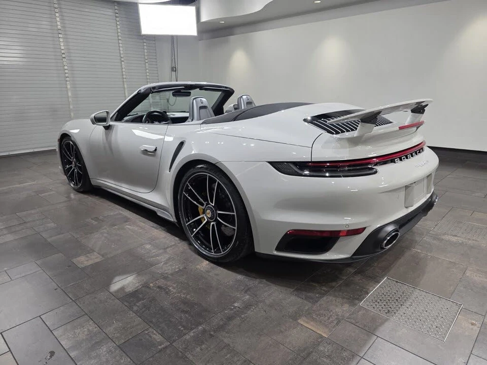 2024 Porsche 992 Turbo - Image 4 of 28