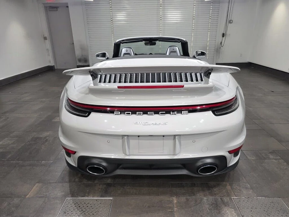 2024 Porsche 992 Turbo - Image 5 of 28