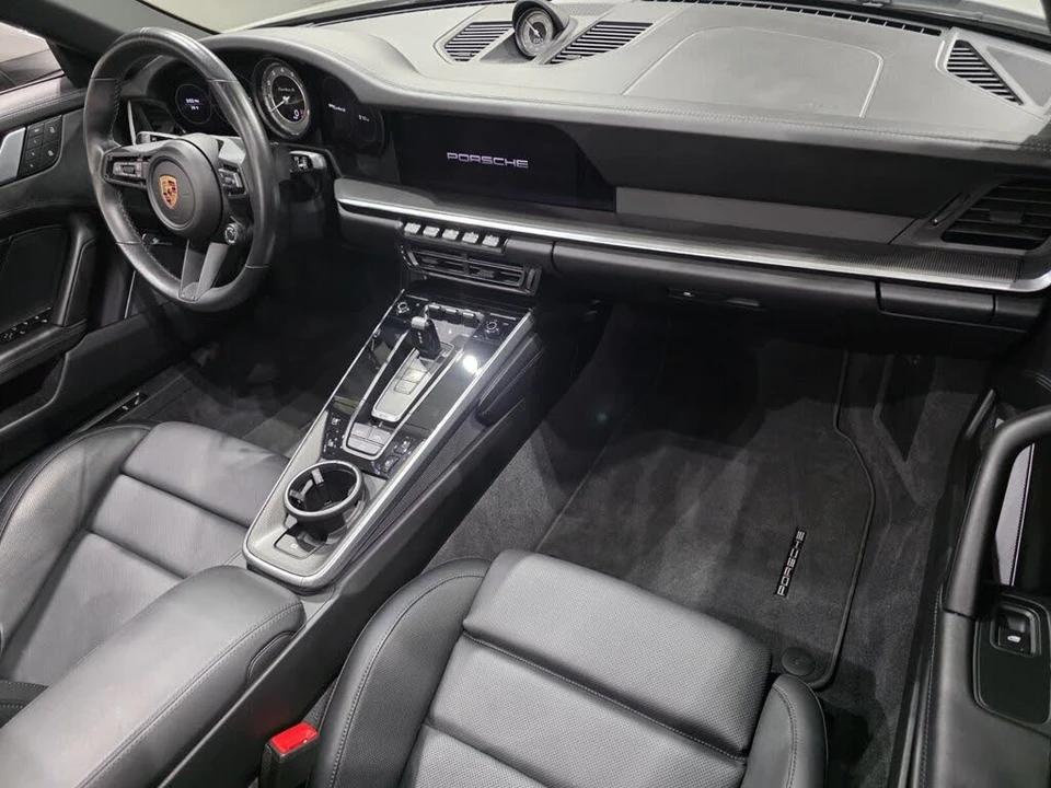 2024 Porsche 992 Turbo - Image 27 of 28