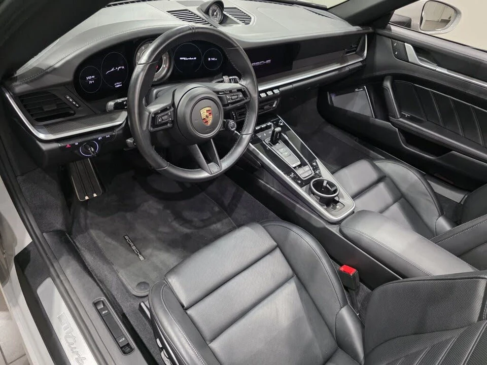 2024 Porsche 992 Turbo - Image 7 of 28