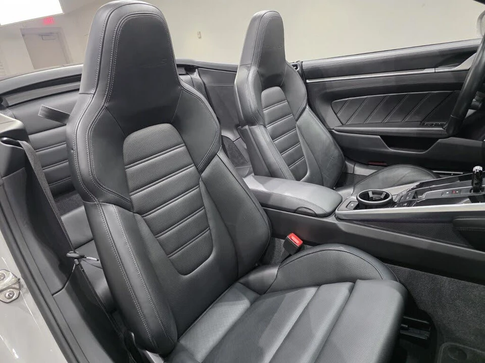 2024 Porsche 992 Turbo - Image 25 of 28