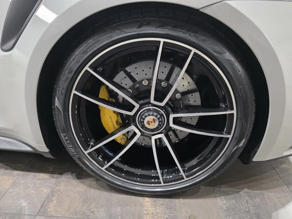 2024 Porsche 992 Turbo - Image 12 of 28