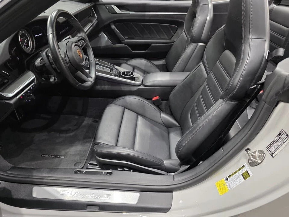 2024 Porsche 992 Turbo - Image 6 of 28
