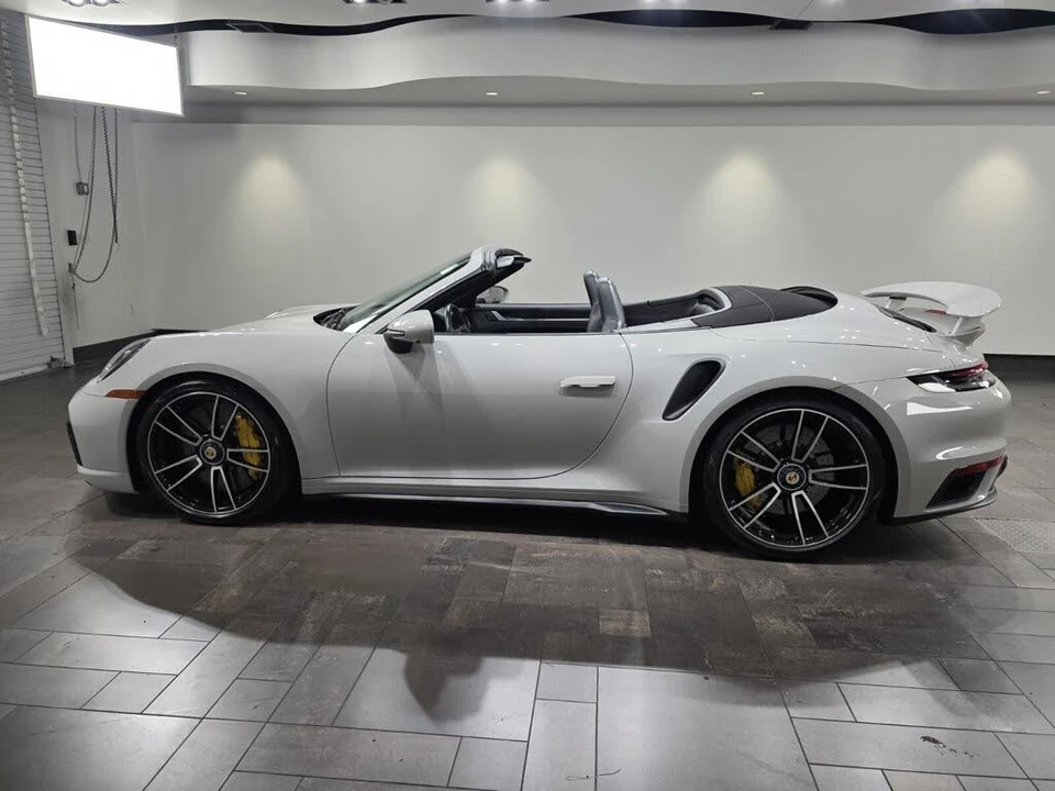 2024 Porsche 992 Turbo - Image 3 of 28