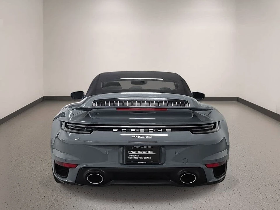 2024 Porsche 992 Turbo - Image 6 of 31