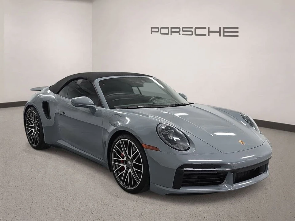 2024 Porsche 992 Turbo - Image 8 of 31