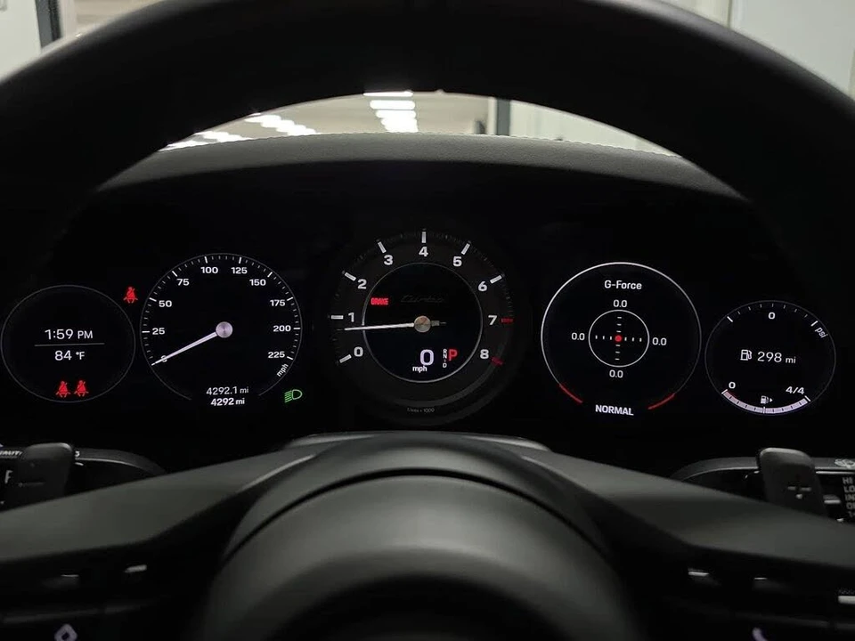2024 Porsche 992 Turbo - Image 14 of 31