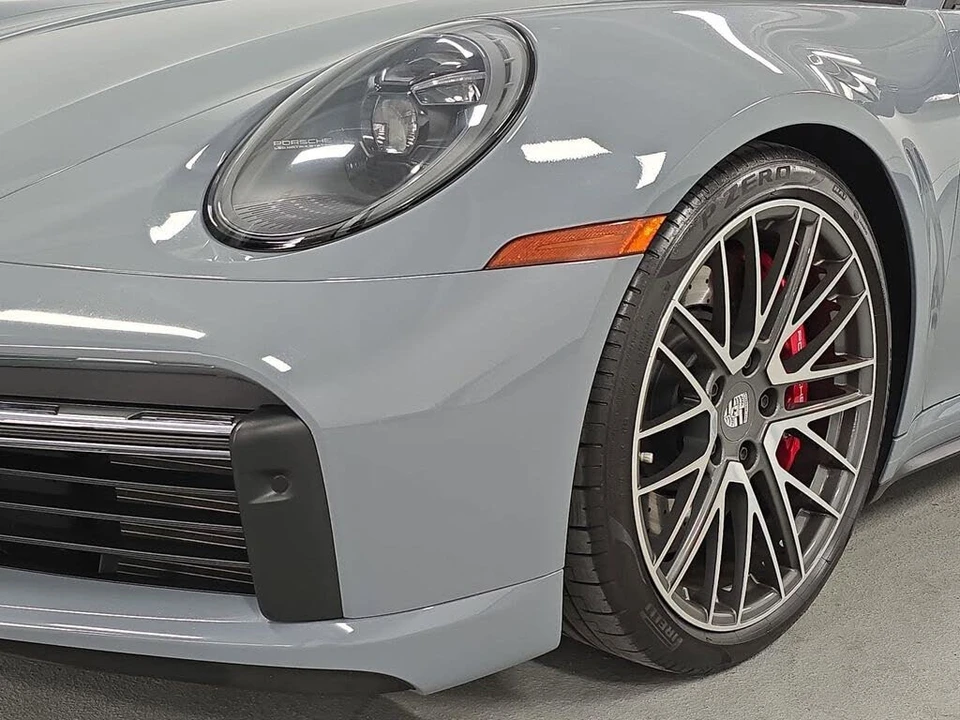 2024 Porsche 992 Turbo - Image 11 of 31