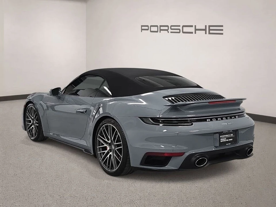 2024 Porsche 992 Turbo - Image 3 of 31