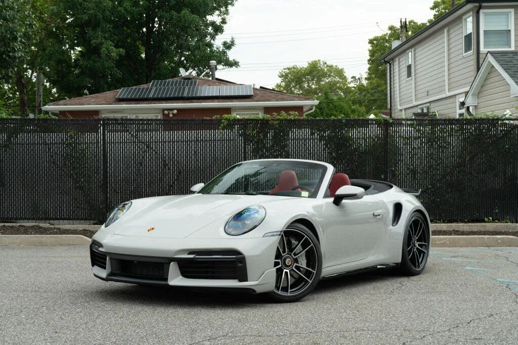 2024 Porsche 992 Turbo - Image 3 of 31