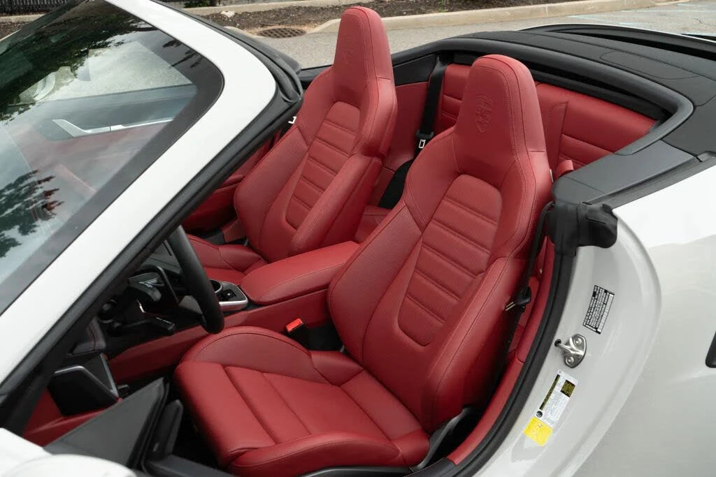 2024 Porsche 992 Turbo - Image 21 of 31