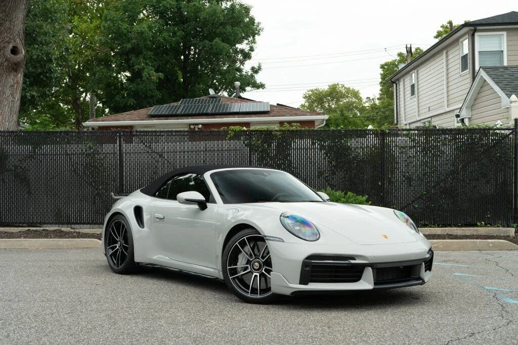 2024 Porsche 992 Turbo - Image 5 of 31