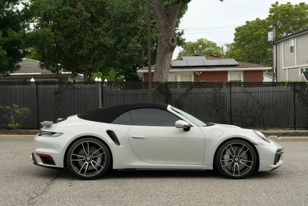 2024 Porsche 992 Turbo - Image 12 of 31