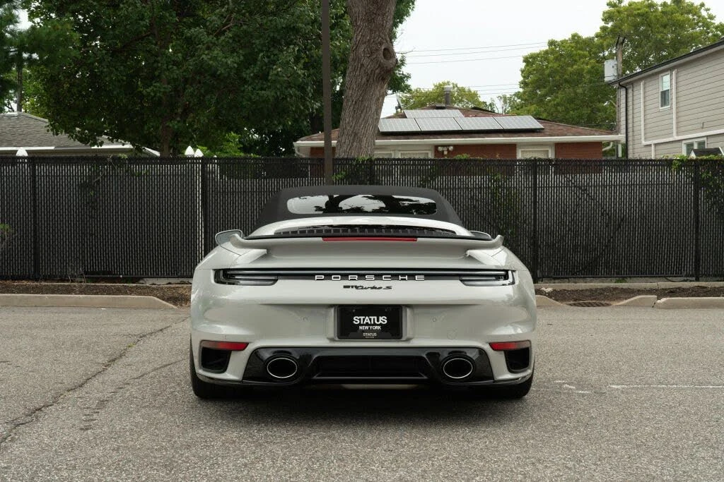 2024 Porsche 992 Turbo - Image 17 of 31