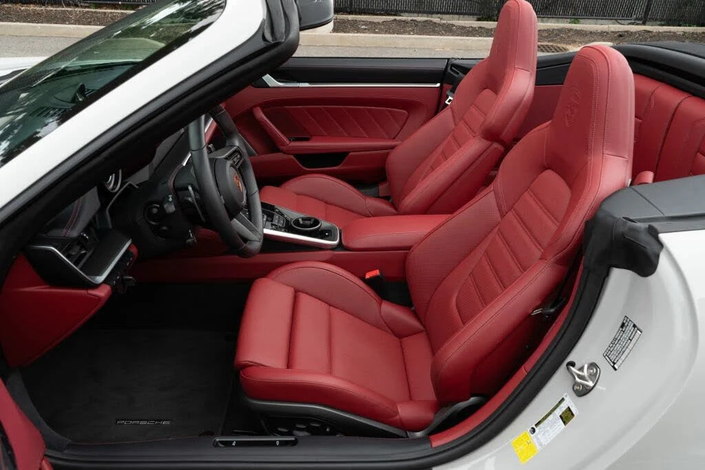 2024 Porsche 992 Turbo - Image 20 of 31